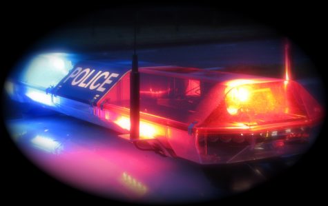 Early Morning Gunshots Reported Near Edge of Campus